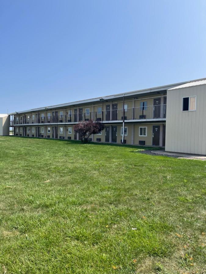 Relax Inn & Suites Mattoon Exteriér fotografie