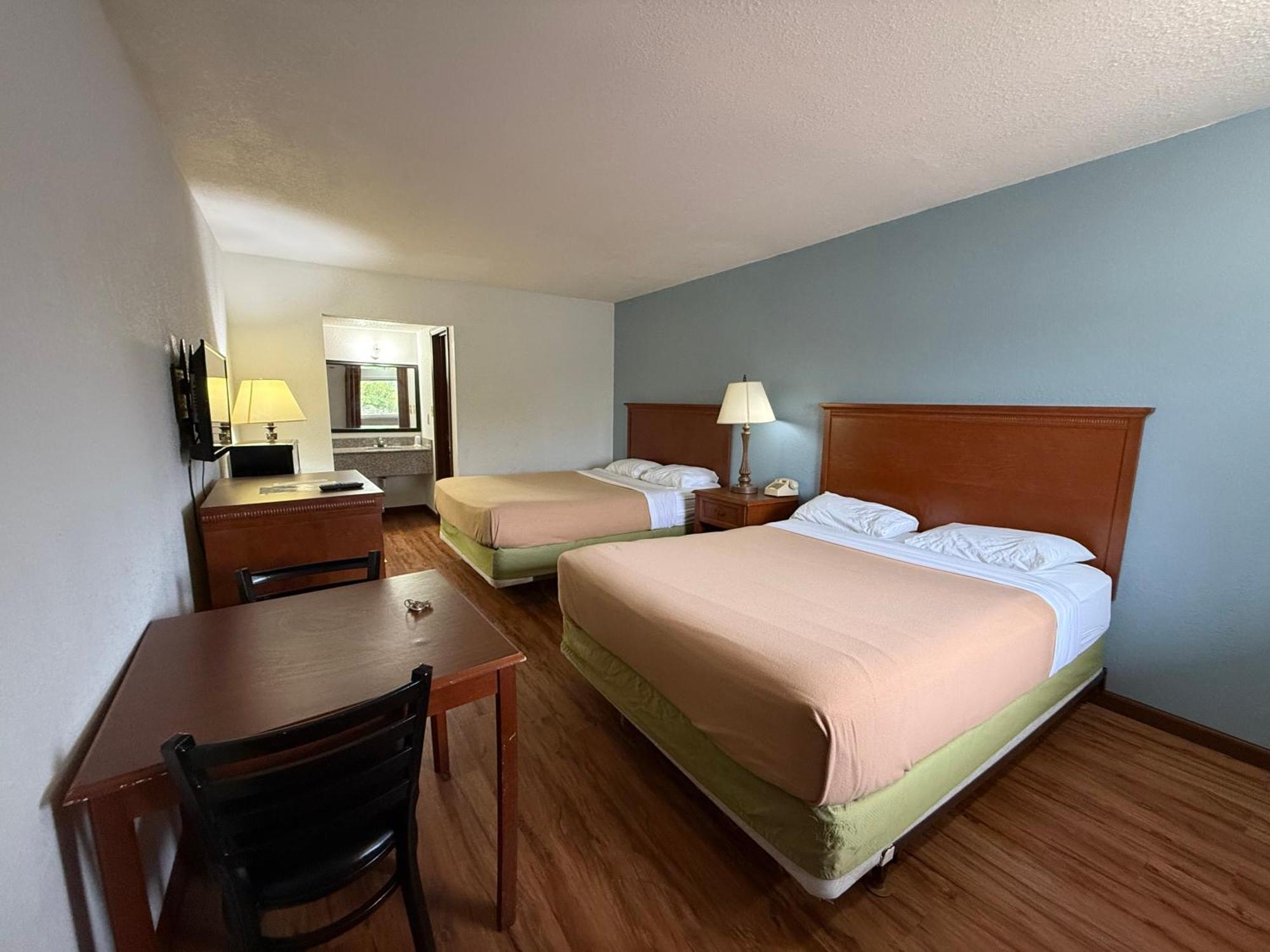 Relax Inn & Suites Mattoon Exteriér fotografie